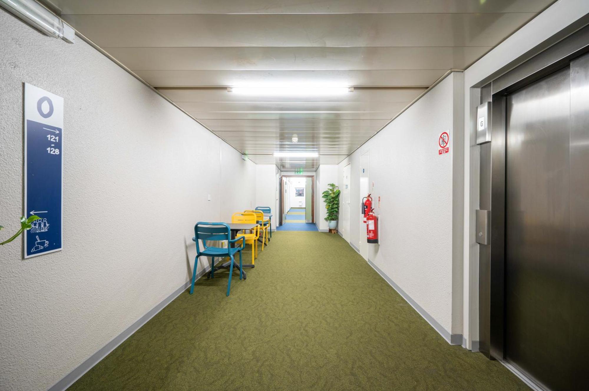 Ibis Budget London Barking Exterior foto